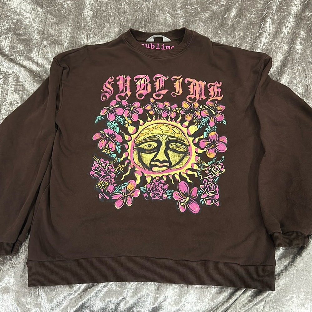 H&M sublime sweater